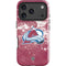 NHL Colorado Avalanche Frozen iPhone 17 Pro Max Impact Case