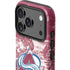 NHL Colorado Avalanche Frozen iPhone 17 Pro Max Impact Case