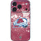 NHL Colorado Avalanche Frozen iPhone 17 Pro Max Skin