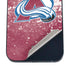 NHL Colorado Avalanche Frozen iPhone 17 Pro Max Skin