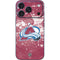 NHL Colorado Avalanche Frozen iPhone 17 Pro Skin