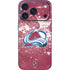 NHL Colorado Avalanche Frozen iPhone 17 Pro Skin