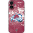 NHL Colorado Avalanche Frozen iPhone 17 Skin