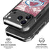 NHL Colorado Avalanche Frozen iPhone 18 Pro Clear Case
