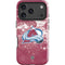 NHL Colorado Avalanche Frozen iPhone 18 Pro Impact Case