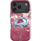 NHL Colorado Avalanche Frozen iPhone 18 Pro Max Impact Case
