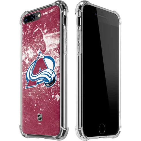 NHL Colorado Avalanche Frozen iPhone Cases