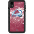 NHL Colorado Avalanche Frozen iPhone Cases