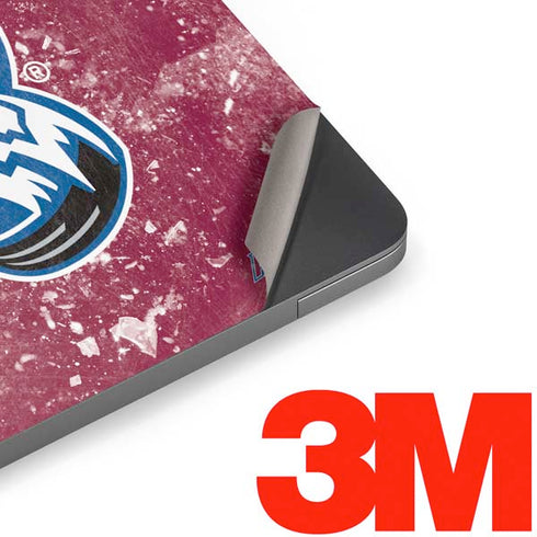 NHL Colorado Avalanche Frozen Apple MacBook Air Skin