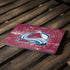 NHL Colorado Avalanche Frozen Apple MacBook Air Skin