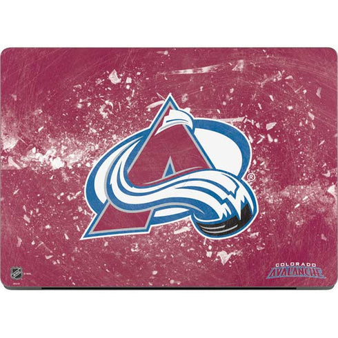 NHL Colorado Avalanche Frozen Apple MacBook Pro 14-inch Skin