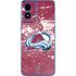 NHL Colorado Avalanche Frozen Moto G Play 4G (2024) Skin