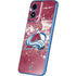 NHL Colorado Avalanche Frozen Moto G Play 4G (2024) Skin