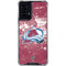 NHL Colorado Avalanche Frozen Moto G Power 5G (2024) Clear Case