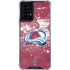 NHL Colorado Avalanche Frozen Moto G Power 5G (2024) Clear Case