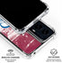 NHL Colorado Avalanche Frozen Moto G Power 5G (2024) Clear Case