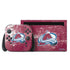NHL Colorado Avalanche Frozen Nintendo Skins