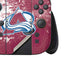 NHL Colorado Avalanche Frozen Nintendo Switch 2 (2025) Joy-Con Controller Skin