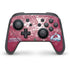 NHL Colorado Avalanche Frozen Nintendo Skins