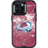 NHL Colorado Avalanche Frozen Otterbox Defender iPhone Skin
