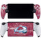 NHL Colorado Avalanche Frozen PlayStation Portal Remote Player Skin