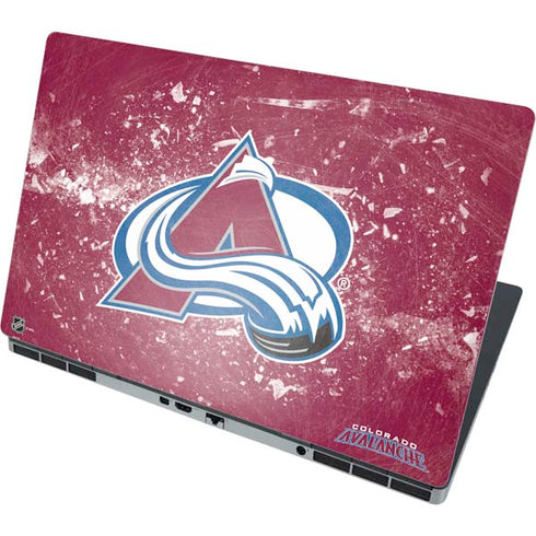 NHL Colorado Avalanche Frozen Dell Precision Skin