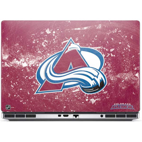 NHL Colorado Avalanche Frozen Dell Precision Skin