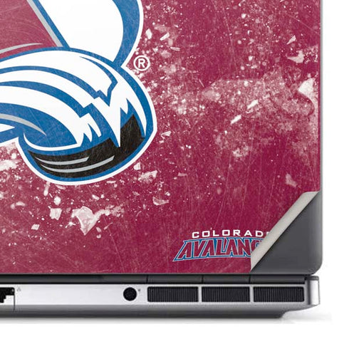 NHL Colorado Avalanche Frozen Dell Precision Skin