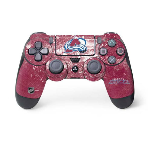 NHL Colorado Avalanche Frozen PlayStation PS4 Skins