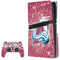 NHL Colorado Avalanche Frozen PS5 Pro Disk Bundle Skin