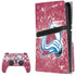 NHL Colorado Avalanche Frozen PlayStation PS5 Skins