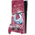 NHL Colorado Avalanche Frozen PlayStation PS5 Skins