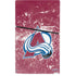 NHL Colorado Avalanche Frozen PS5 Slim Digital Edition Console Skin