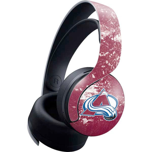 NHL Colorado Avalanche Frozen PlayStation PS5 Skins