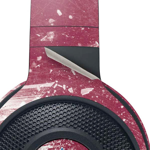 NHL Colorado Avalanche Frozen Razer Kraken X Skin