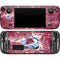 NHL Colorado Avalanche Frozen Steam Deck Handheld Gaming Computer OLED Skin