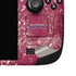 NHL Colorado Avalanche Frozen Steam Deck Handheld Gaming Computer OLED Skin