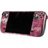 NHL Colorado Avalanche Frozen Steam Deck Handheld Gaming Computer Skin