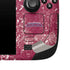 NHL Colorado Avalanche Frozen Steam Deck Handheld Gaming Computer Skin