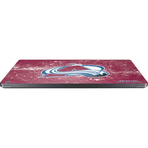 NHL Colorado Avalanche Frozen Surface Laptop 7 13.8in Skin