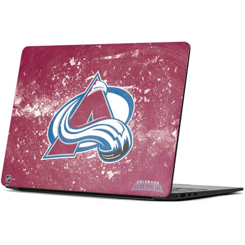 NHL Colorado Avalanche Frozen Surface Laptop 7 15in Skin