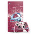 NHL Colorado Avalanche Frozen Xbox Series X Skins
