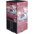 NHL Colorado Avalanche Frozen XBox Series X Digital Edition Console Skin