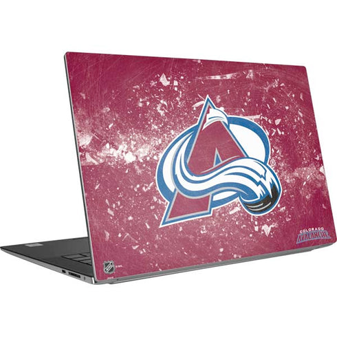 NHL Colorado Avalanche Frozen Dell XPS Skin