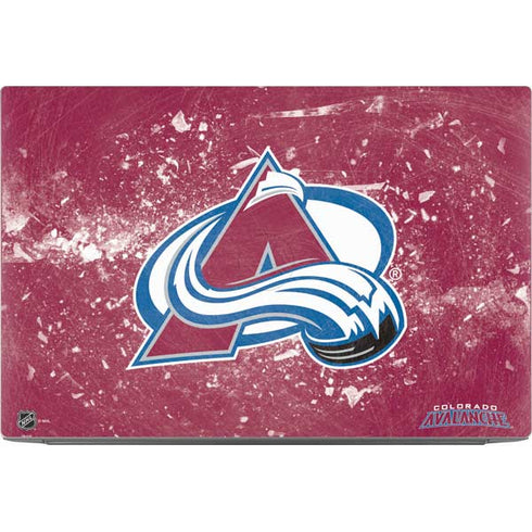 NHL Colorado Avalanche Frozen Dell XPS Skin