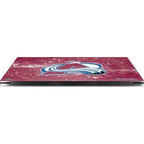 NHL Colorado Avalanche Frozen Dell XPS Skin