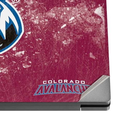 NHL Colorado Avalanche Frozen Dell XPS Skin
