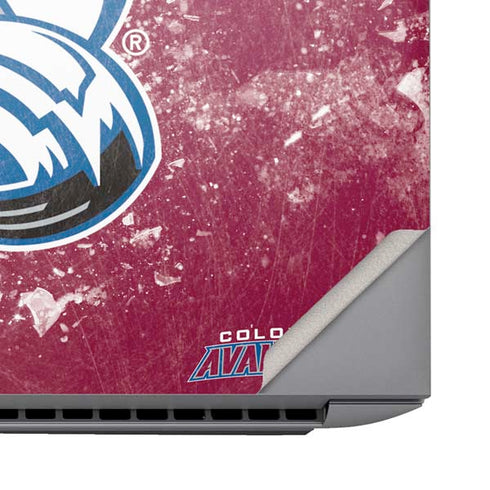 NHL Colorado Avalanche Frozen HP ZBook Fury 16 G10 Skin