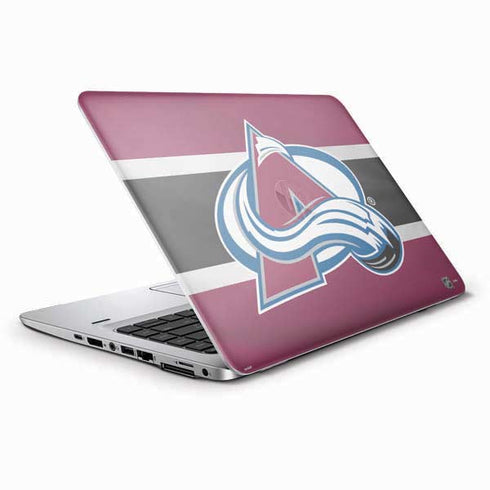 NHL Colorado Avalanche Jersey HP Elitebook Skin