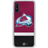 NHL Colorado Avalanche Jersey Galaxy Cases
